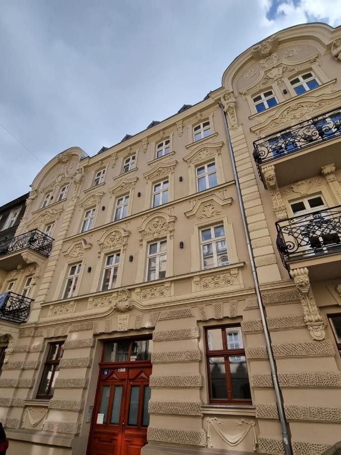 Apartamenty Katowice Chopina 16 ภายนอก รูปภาพ