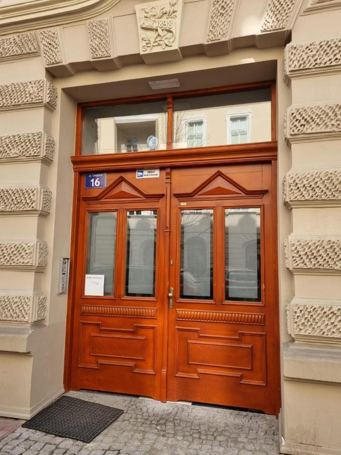 Apartamenty Katowice Chopina 16 ภายนอก รูปภาพ