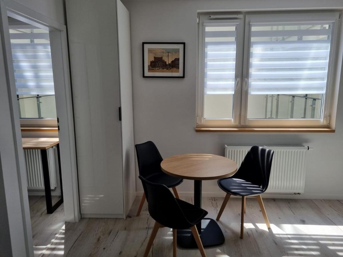 Apartamenty Katowice Chopina 16 ภายนอก รูปภาพ