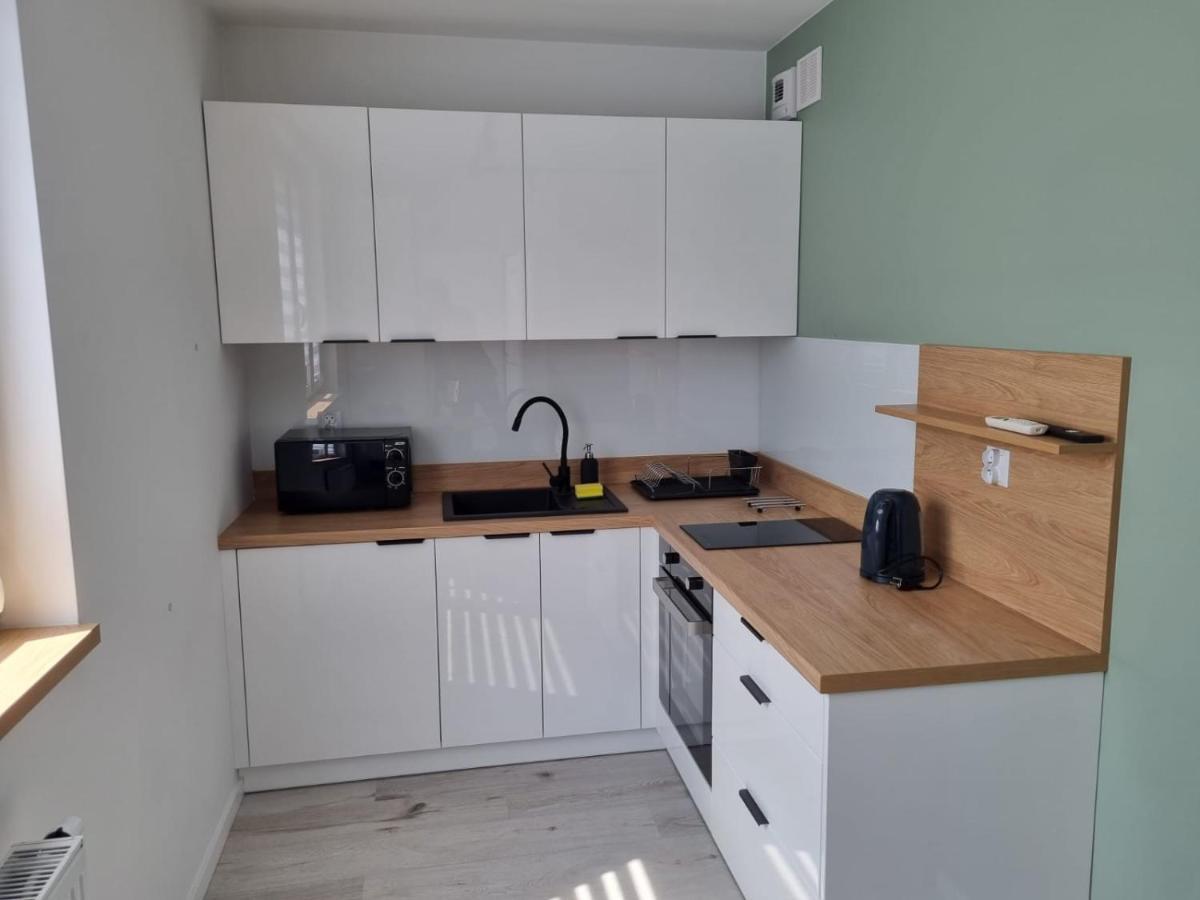 Apartamenty Katowice Chopina 16 ภายนอก รูปภาพ