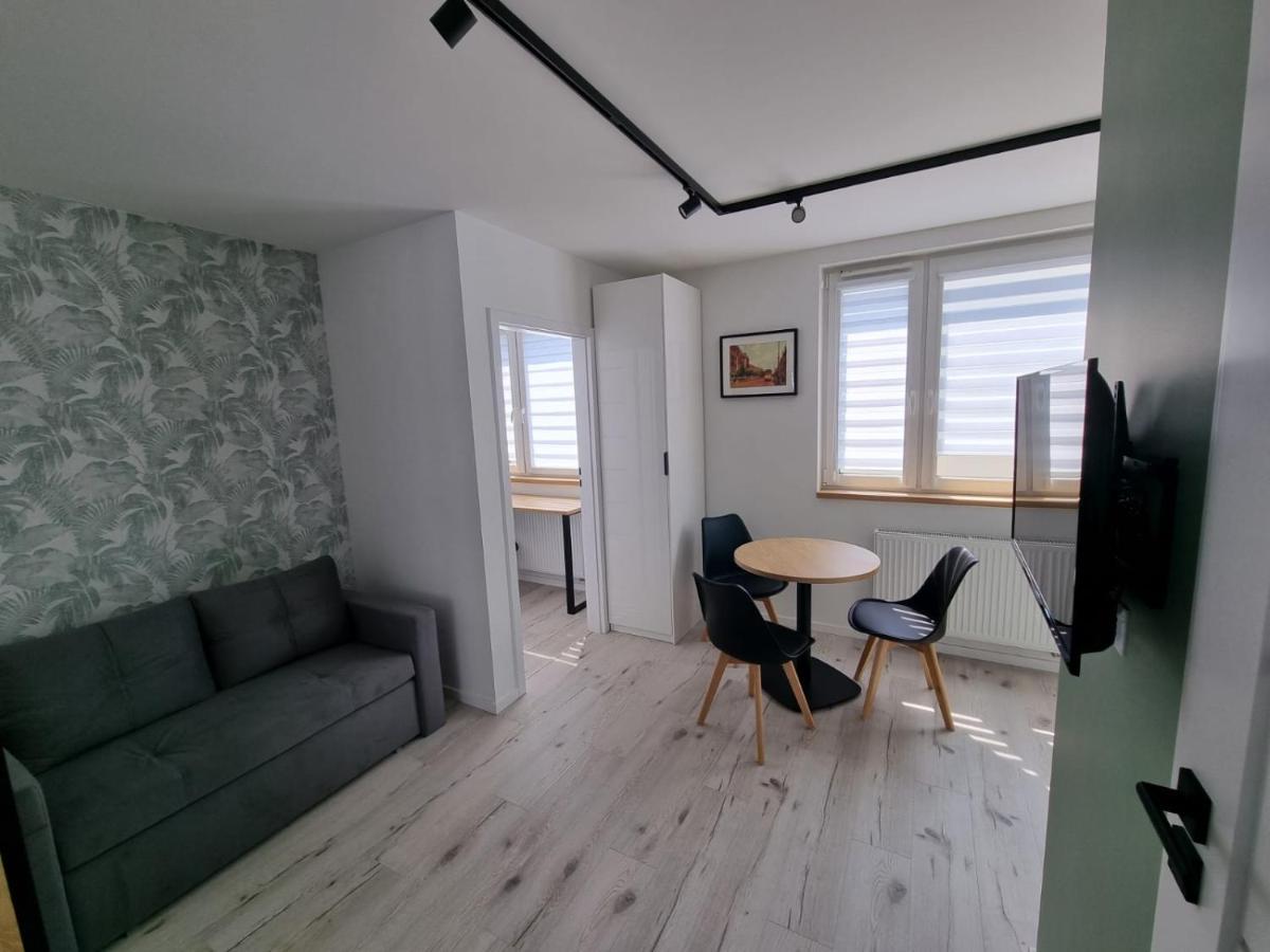 Apartamenty Katowice Chopina 16 ภายนอก รูปภาพ