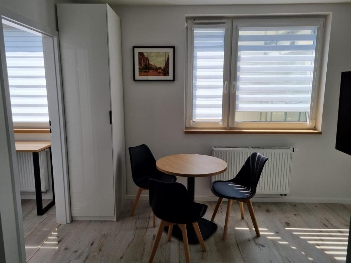 Apartamenty Katowice Chopina 16 ภายนอก รูปภาพ