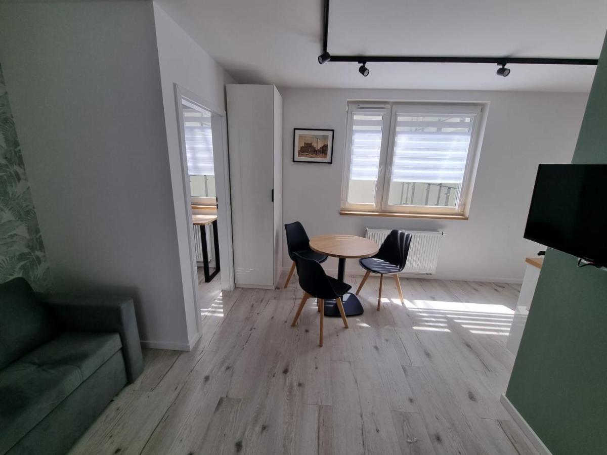 Apartamenty Katowice Chopina 16 ภายนอก รูปภาพ