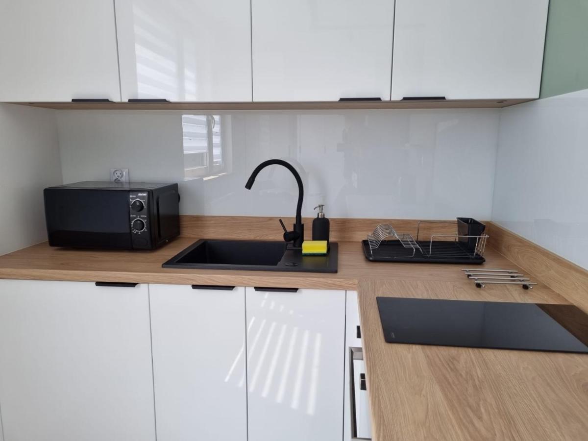 Apartamenty Katowice Chopina 16 ภายนอก รูปภาพ