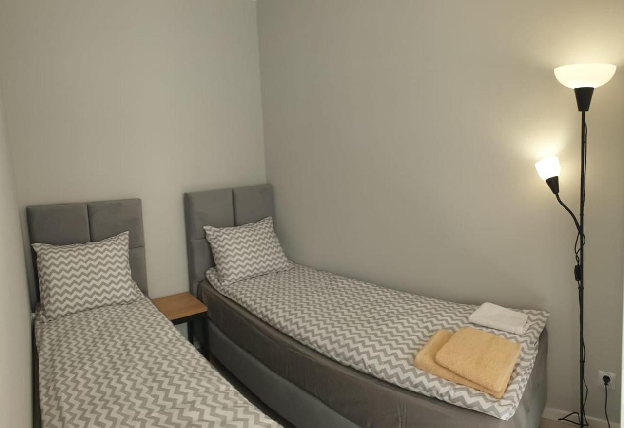 Apartamenty Katowice Chopina 16 ภายนอก รูปภาพ