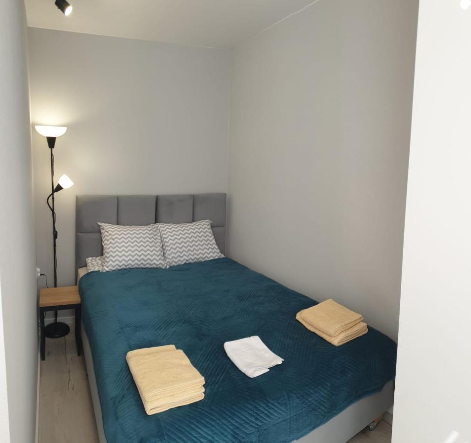 Apartamenty Katowice Chopina 16 ภายนอก รูปภาพ