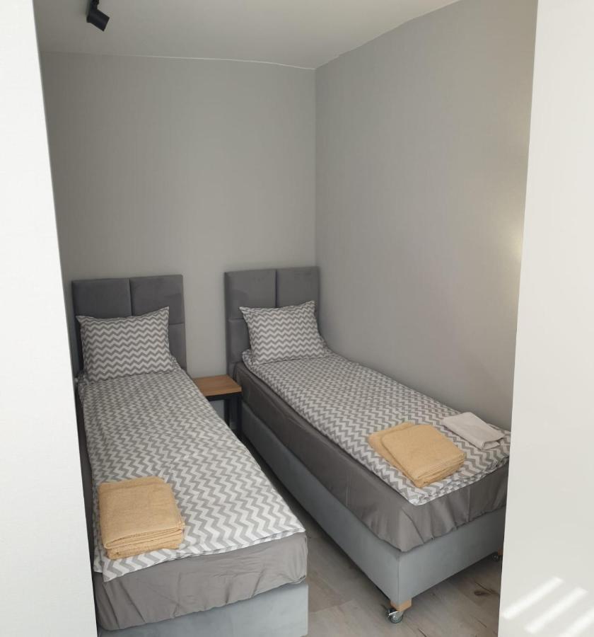 Apartamenty Katowice Chopina 16 ภายนอก รูปภาพ