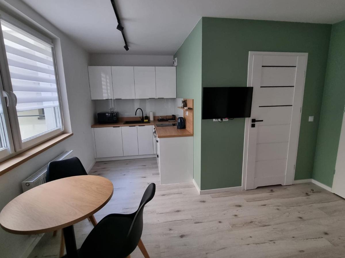 Apartamenty Katowice Chopina 16 ภายนอก รูปภาพ